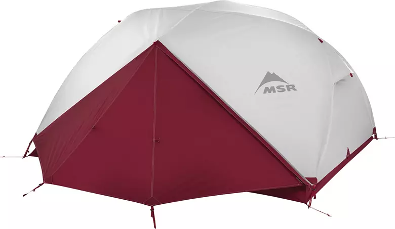 MSR Elixir 3 Backpacking Tent - Image 4